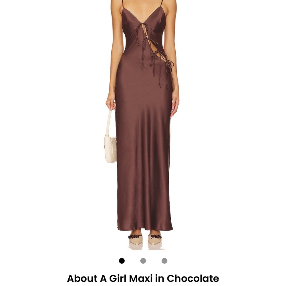 Lioness About A Girl Maxi Dress